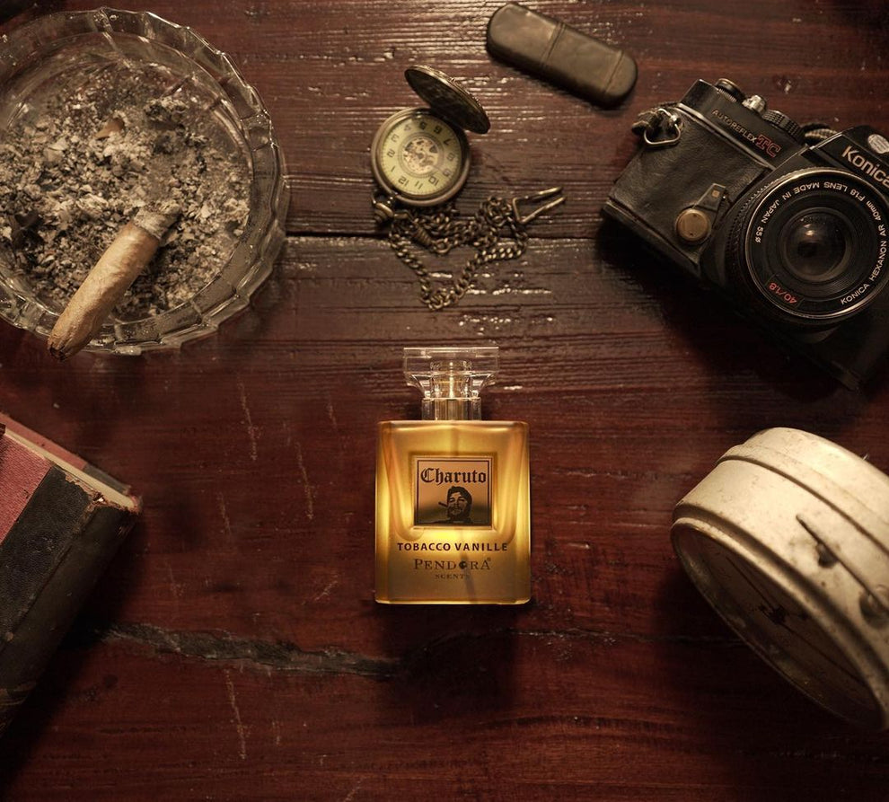 Paris Corner Charuto Tobacco Vanille M 100ml Boxed