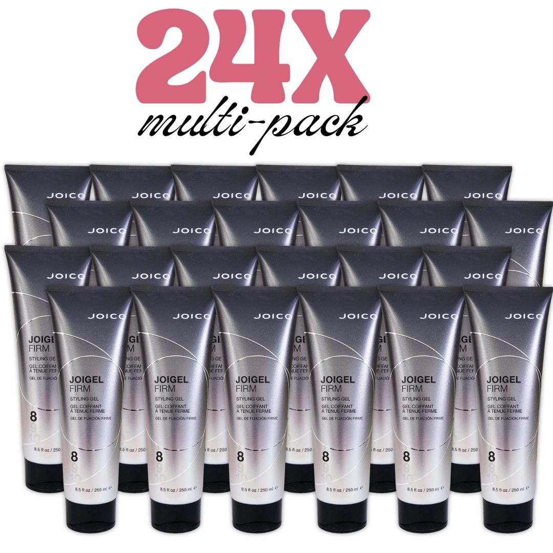 Joico JoiGel Firm Styling Glue 24X Multipack