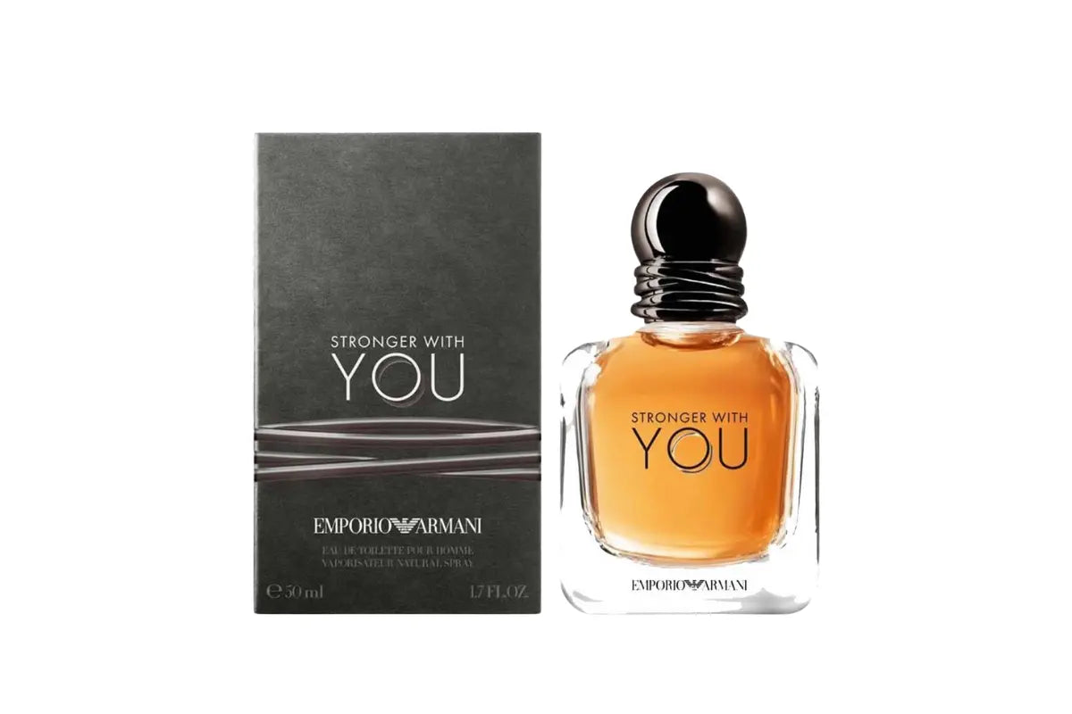 Armani Stronger with You Absolutely Parfum M 100ml Boxed