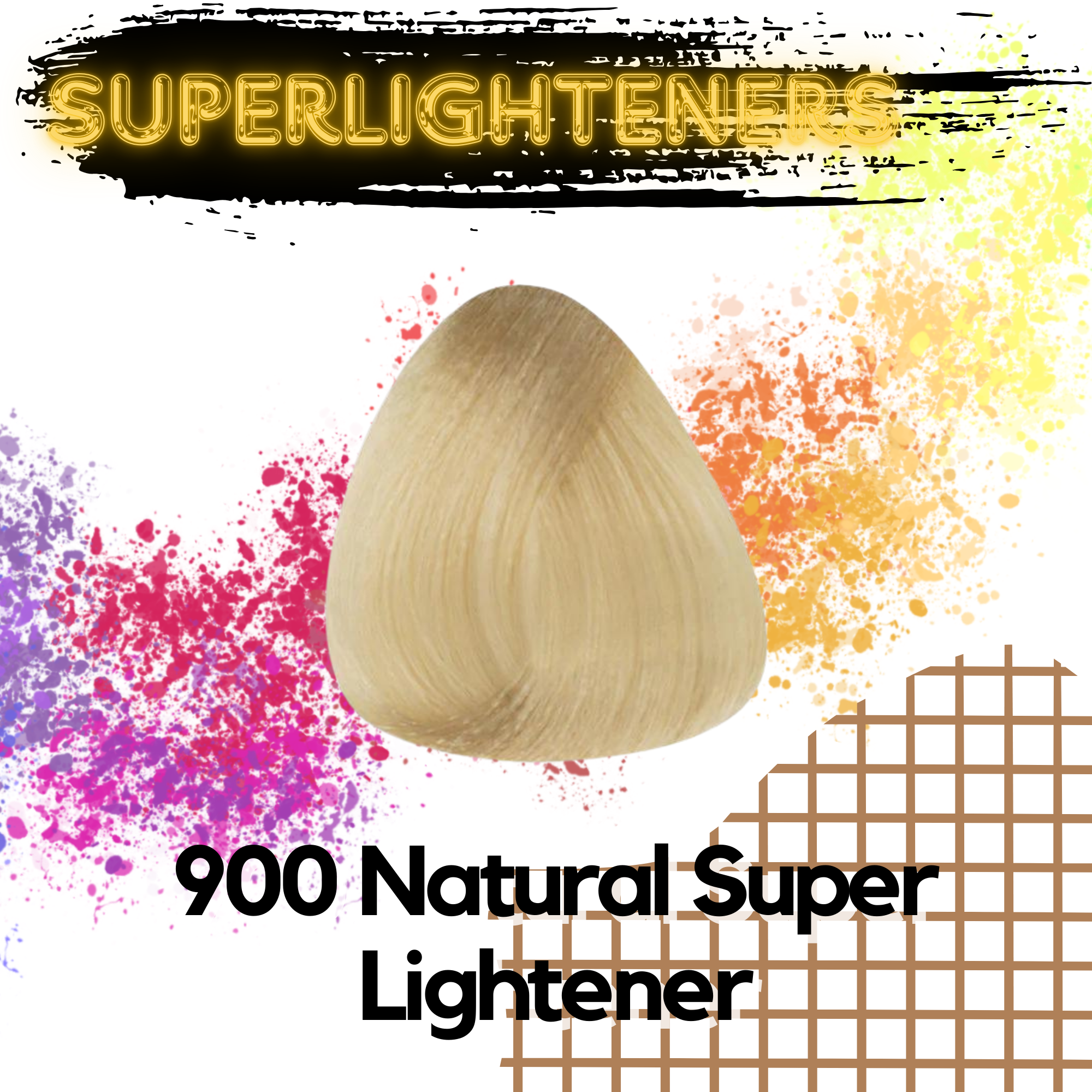 Cree Hair Color Superlighteners