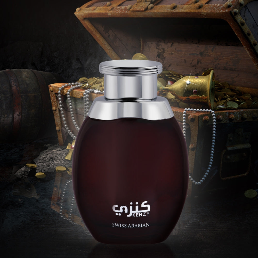 Kenzy 958 100Ml Edp Swiss Arabian