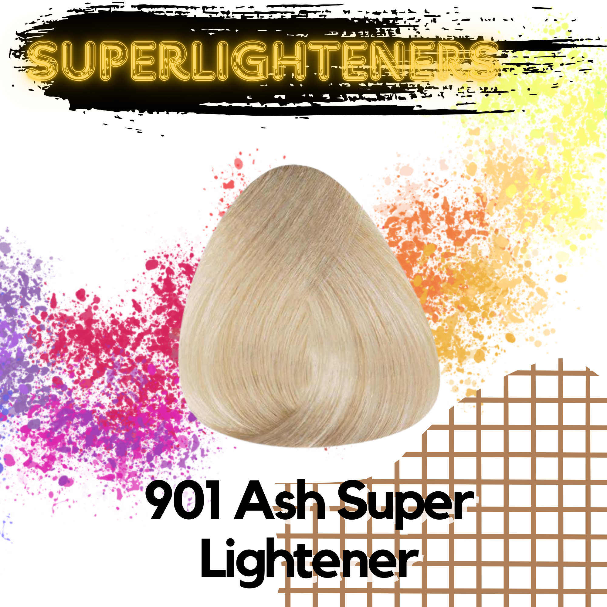 Cree Hair Color Superlighteners