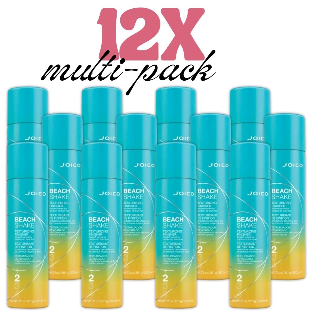 Joico Beach Shake Texturizing Finisher 12X Multipack