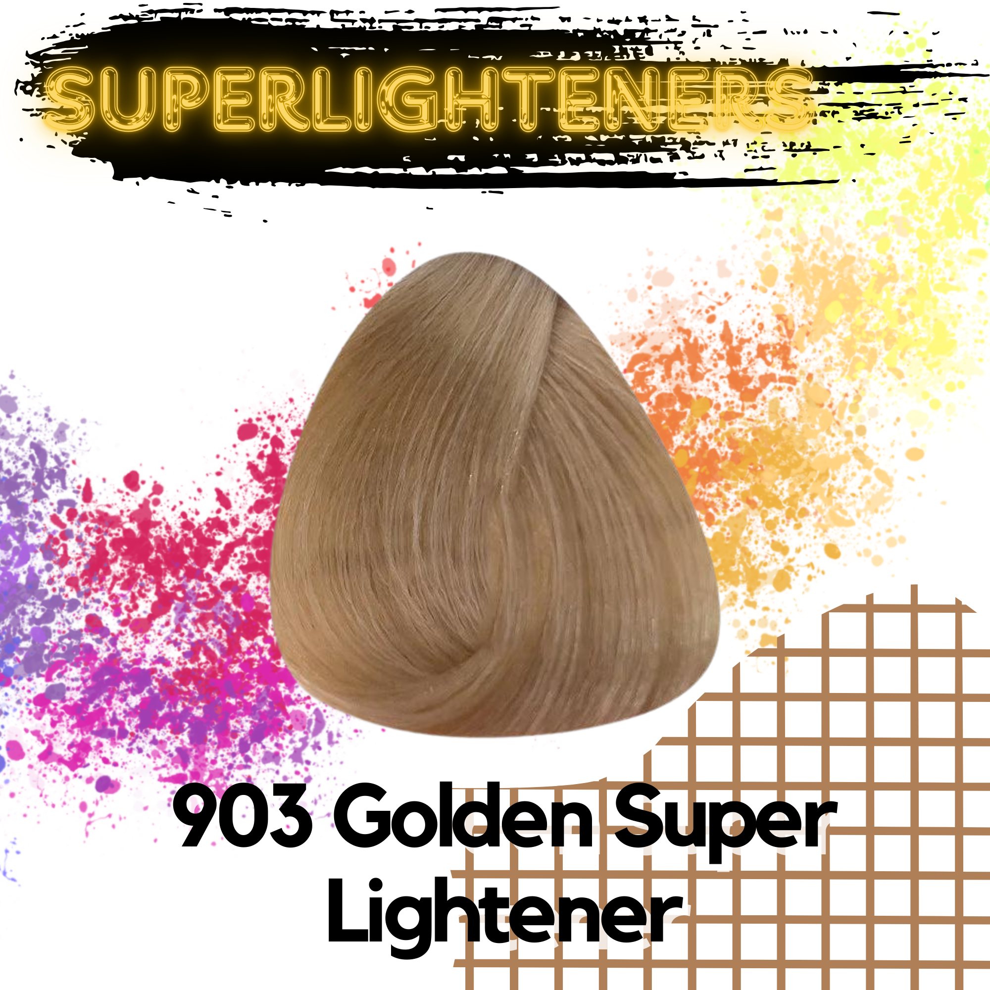 Cree Hair Color Superlighteners