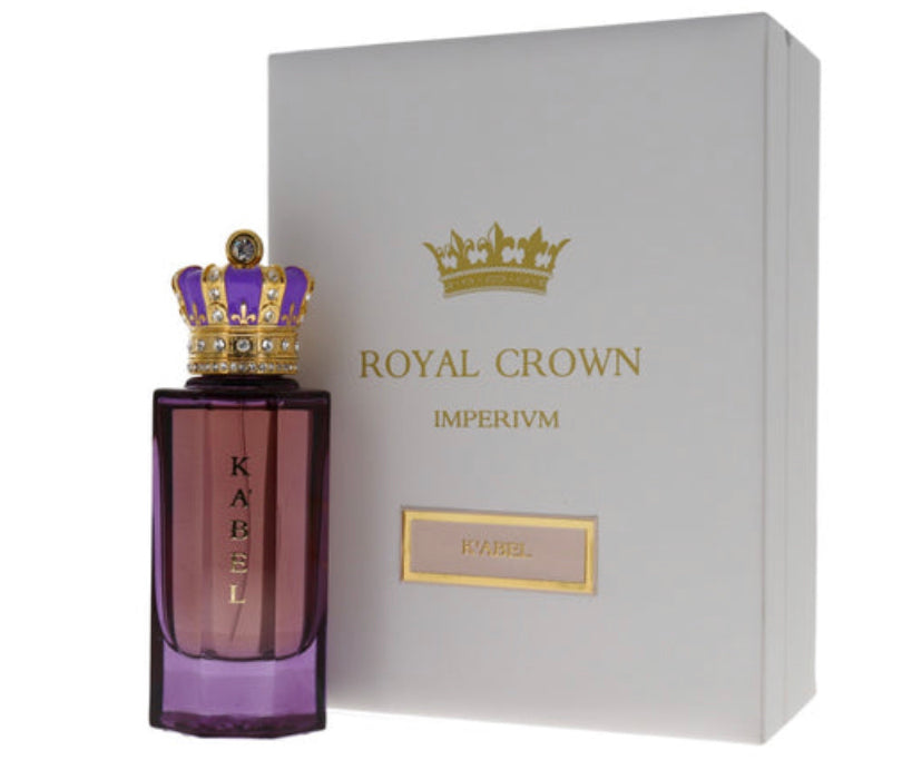 Royal Crown K'abel M 100ML Boxed (Rare Selection)