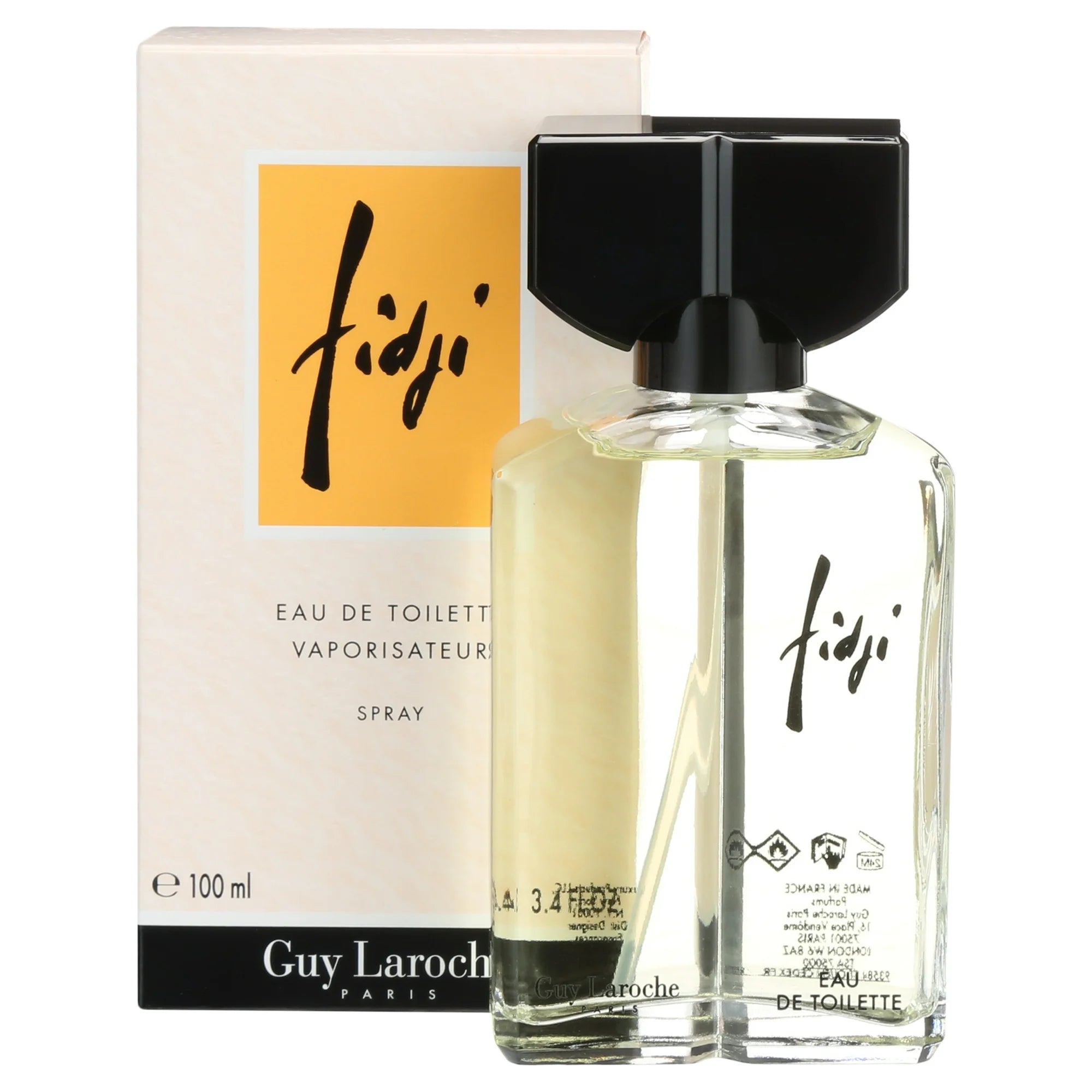 Guy Laroche Fidji W 100Ml Spray Box