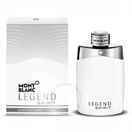 Jumbo - Mont Blanc Legend Spirit M 200ml Boxed