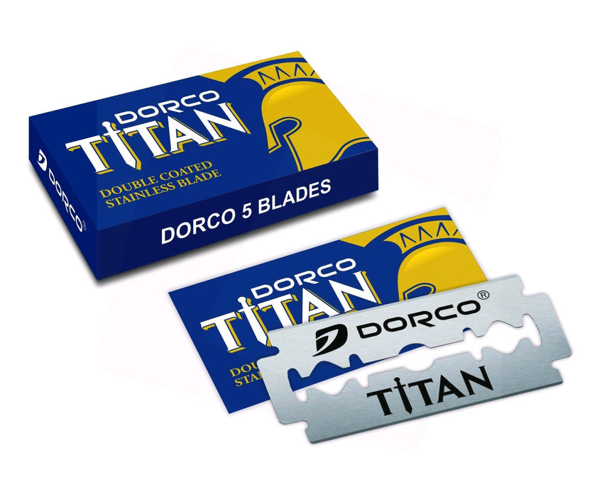 Dorco Titan 100Ct