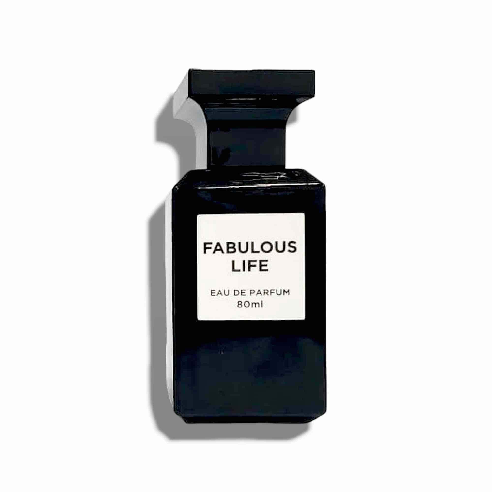 Fragrance World Fabulous Life EDP M 80ml Boxed