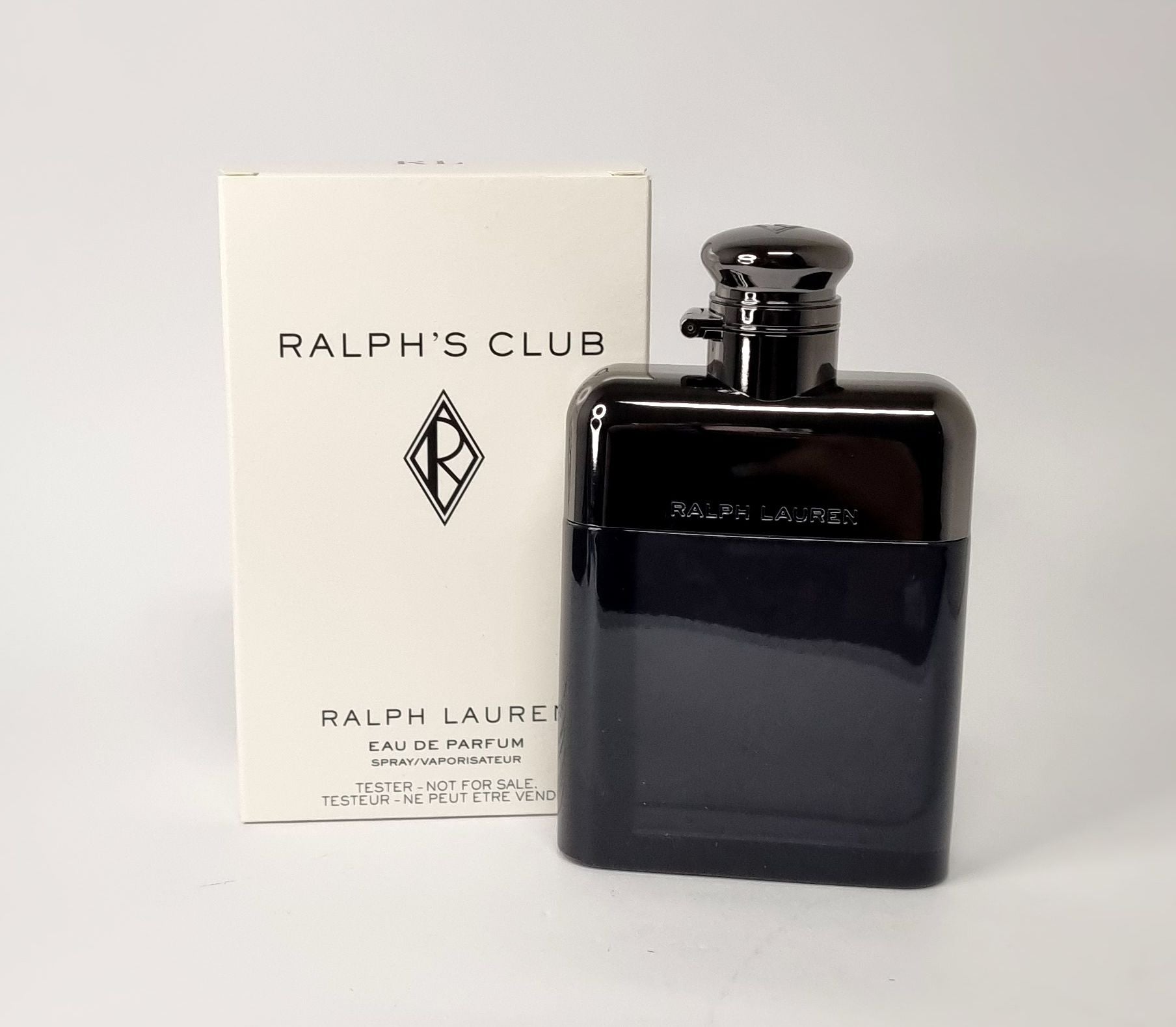 Tester - Ralph Lauren Club Parfum M 100ml Tester