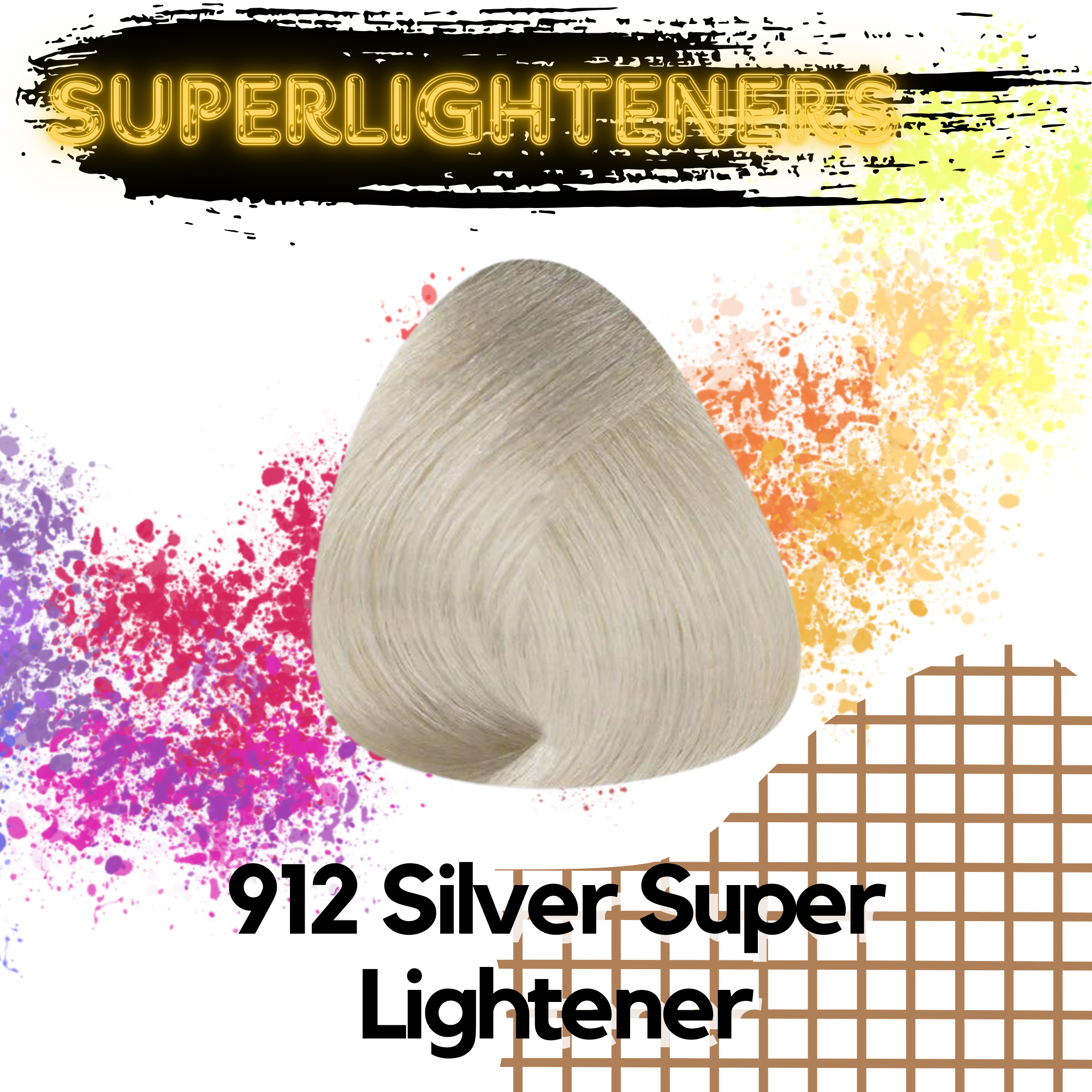 Cree Hair Color Superlighteners