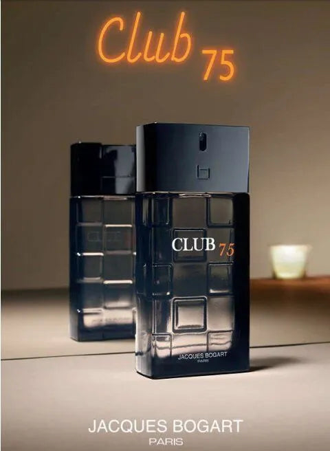 Jacques Bogart Club M 100ml Boxed