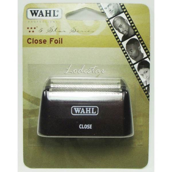 Wahl Foil Close