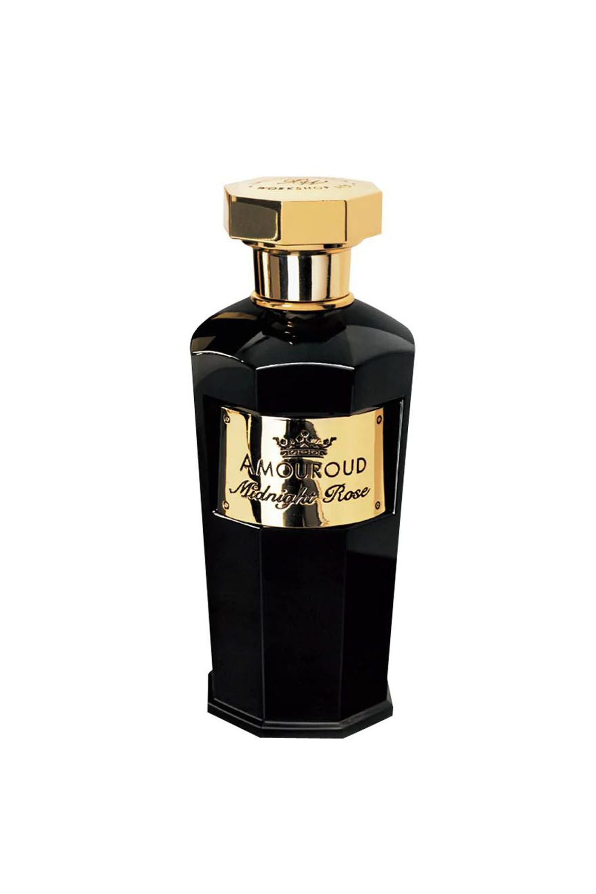 Tester - Amouroud Midnight Rose EDP M 100ml Tester (Rare Selection)