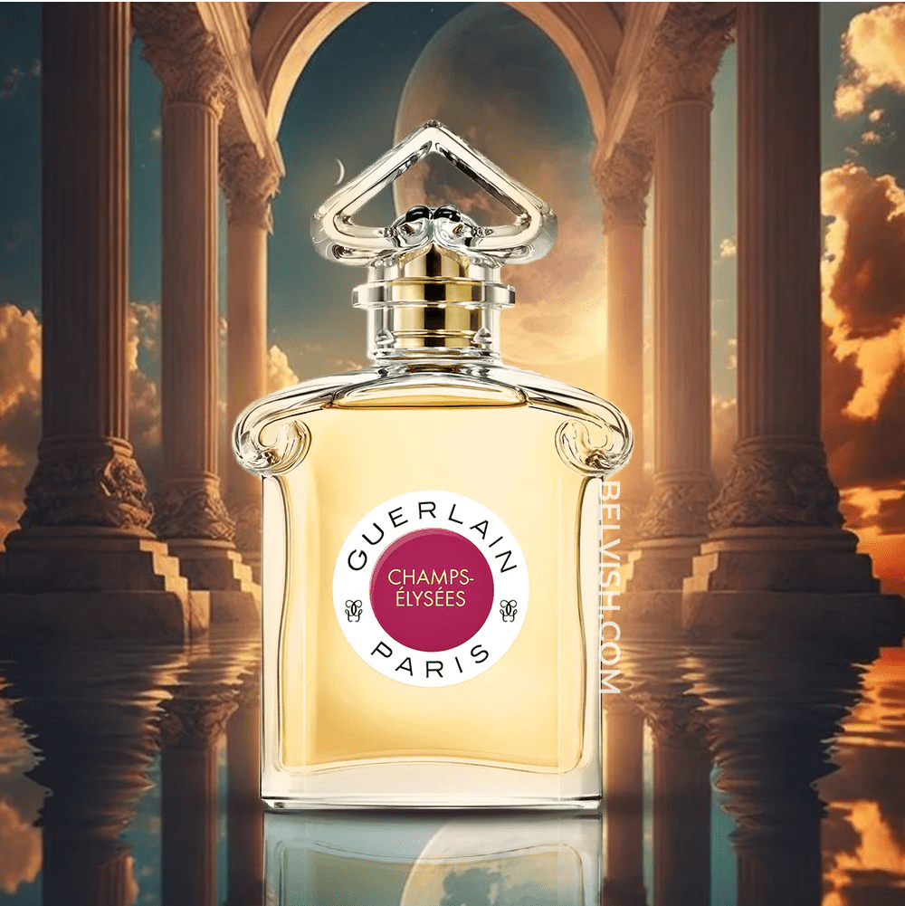 Guerlain Champs-Elysees Edp W 75ml Spray Boxed