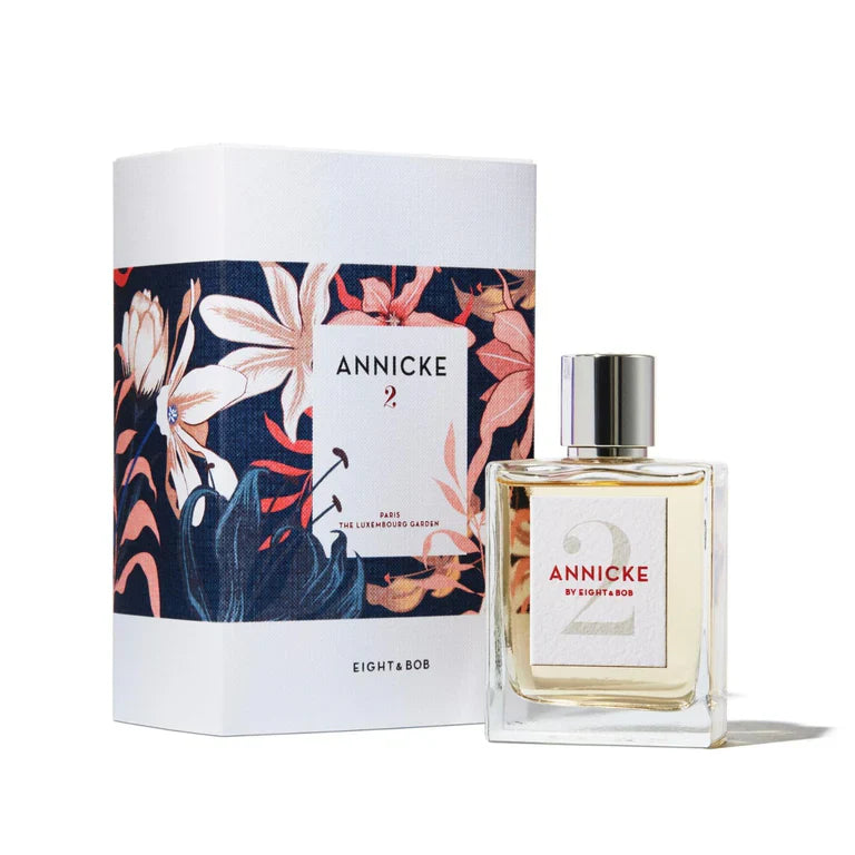 Eight and Bob Annicke 2 EDP W 100ml Boxed