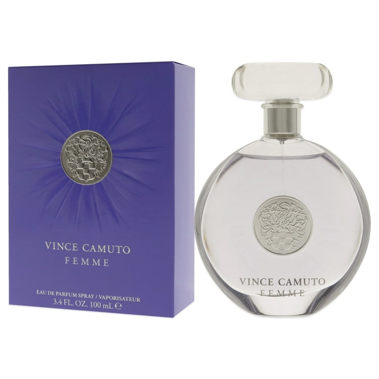 Femme Vince Camuto *PURPLE* W 100ml Boxed