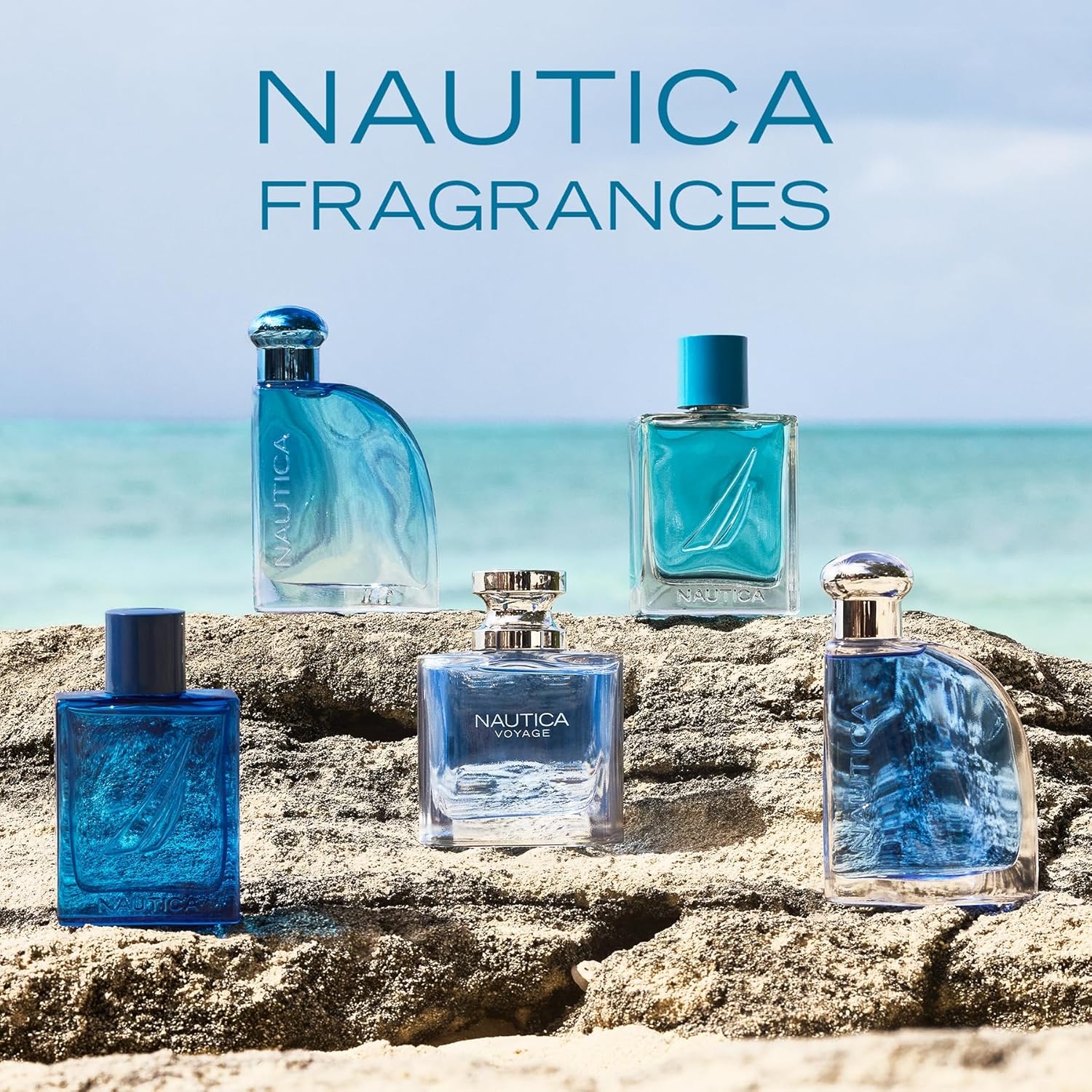 Tester - Nautica Blue M 50ml Tester (No Cap)