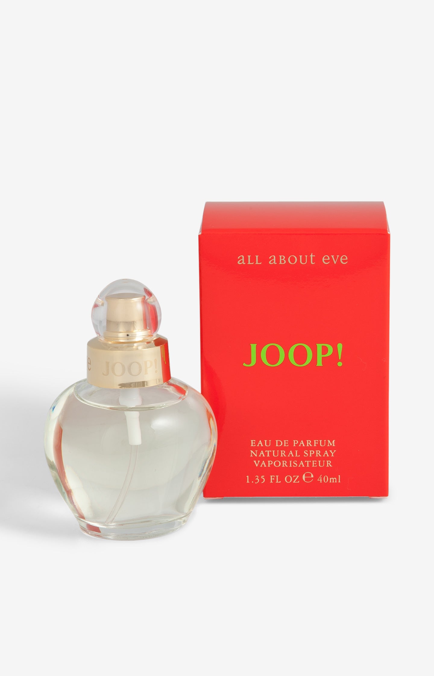 Joop All About Eve EDP W 40ml Boxed (Rare Selection)