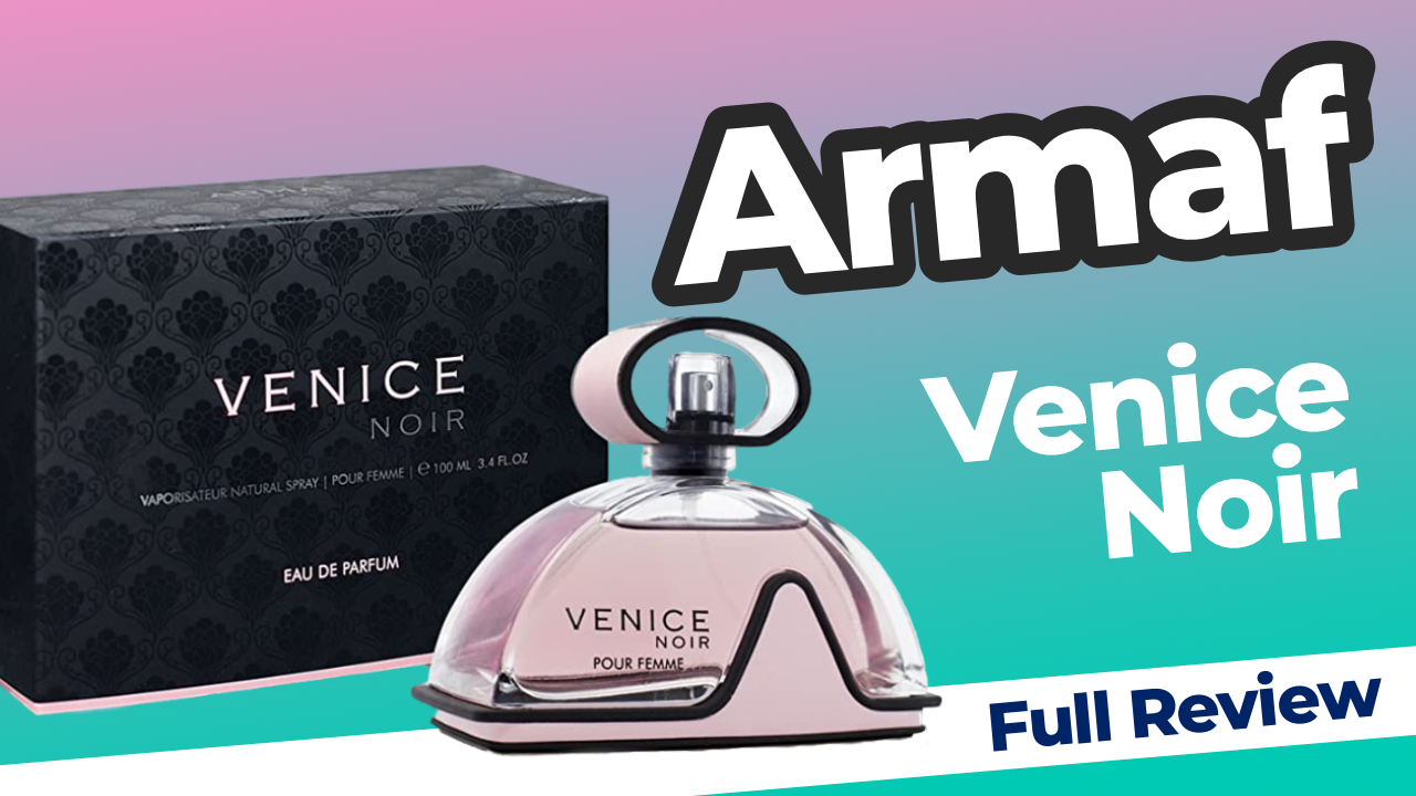 Armaf Venice Noir W 100ml Boxed