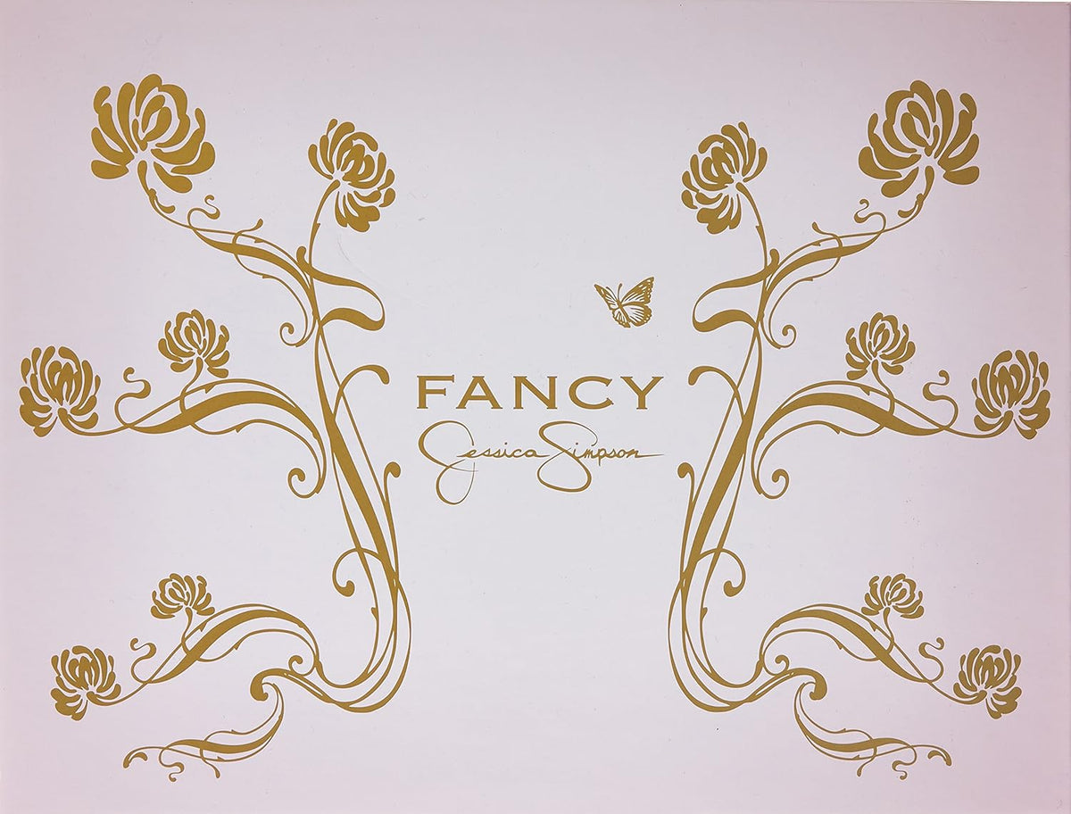 Gift Set - Jessica Simpson Fancy W 100ml 3pc Gift Set