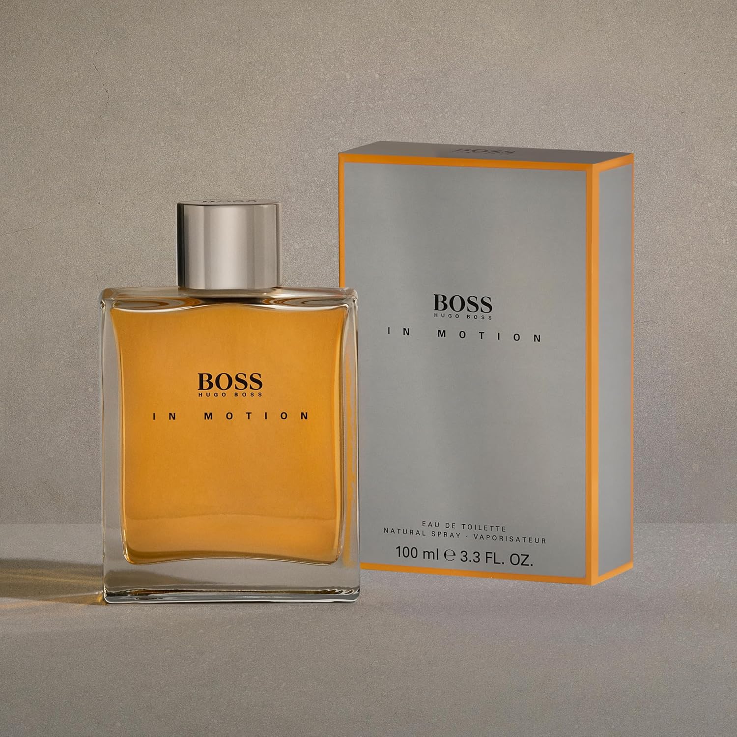 Hugo Boss In Motion M 100ml Tester