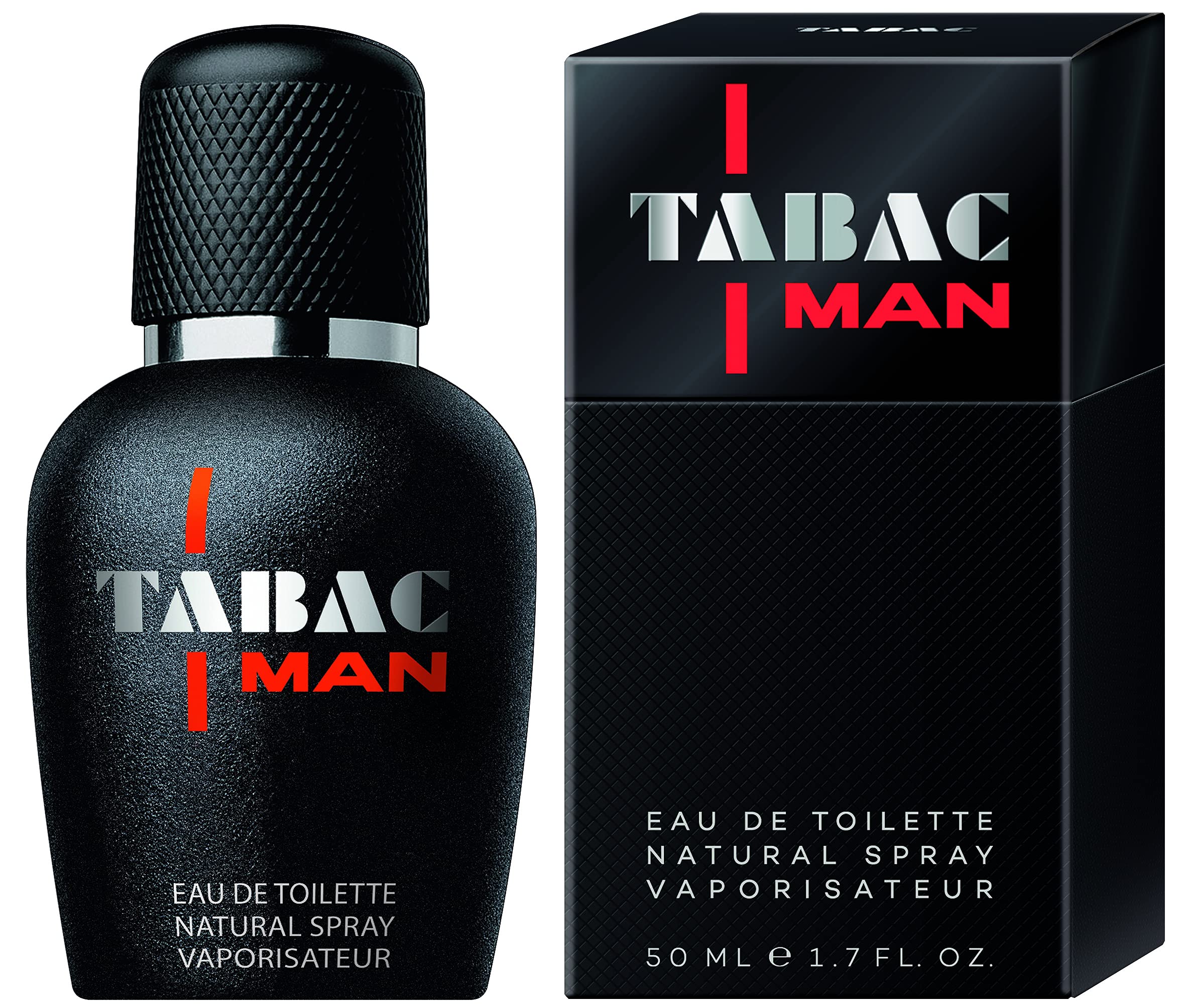 Tabac Man (Black Boxed) M 50ml Boxed (Rare Selection)