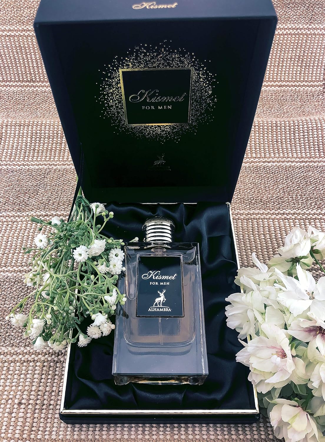 Lattafa Alhambra Kismet For Man M Edp 100ml Boxed
