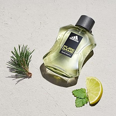 Adidas Pure Game Man 100ml Boxed