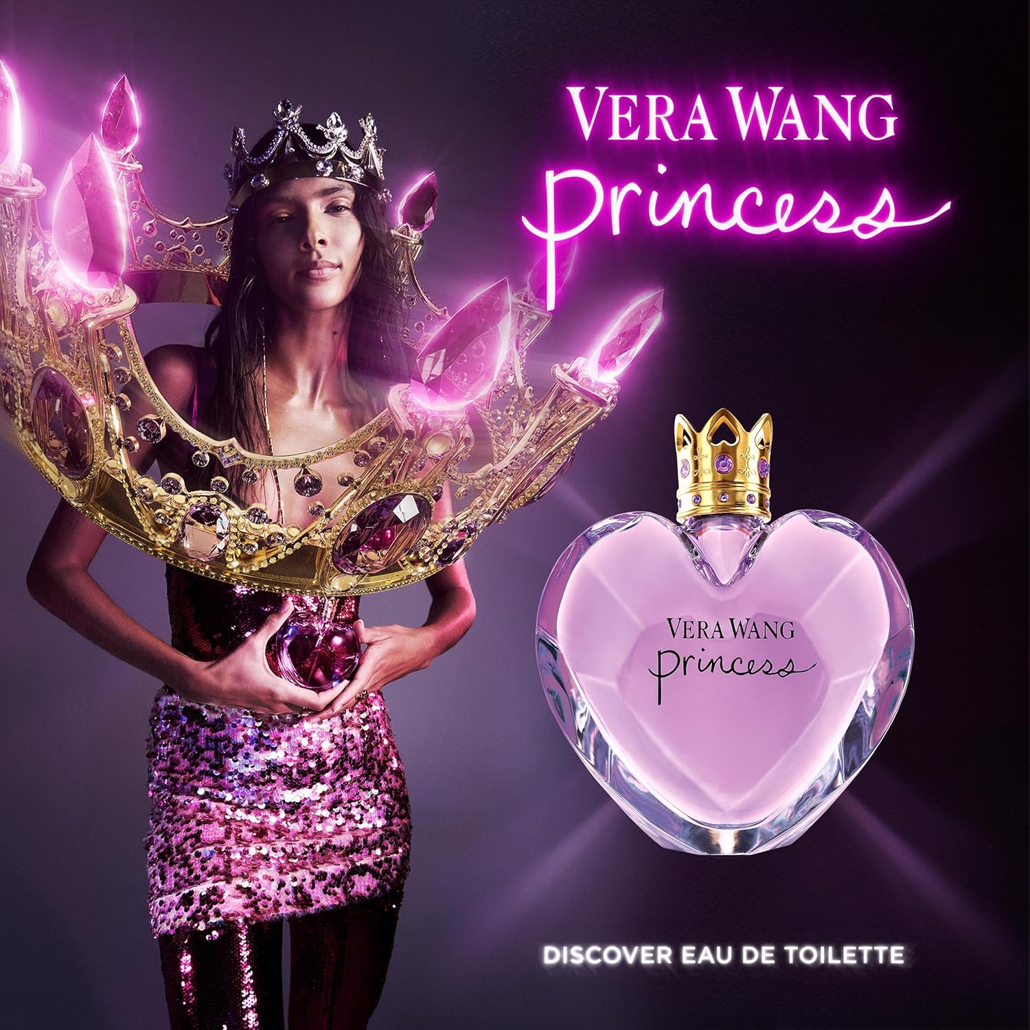 Vera Wang Princess W 50ml Boxed