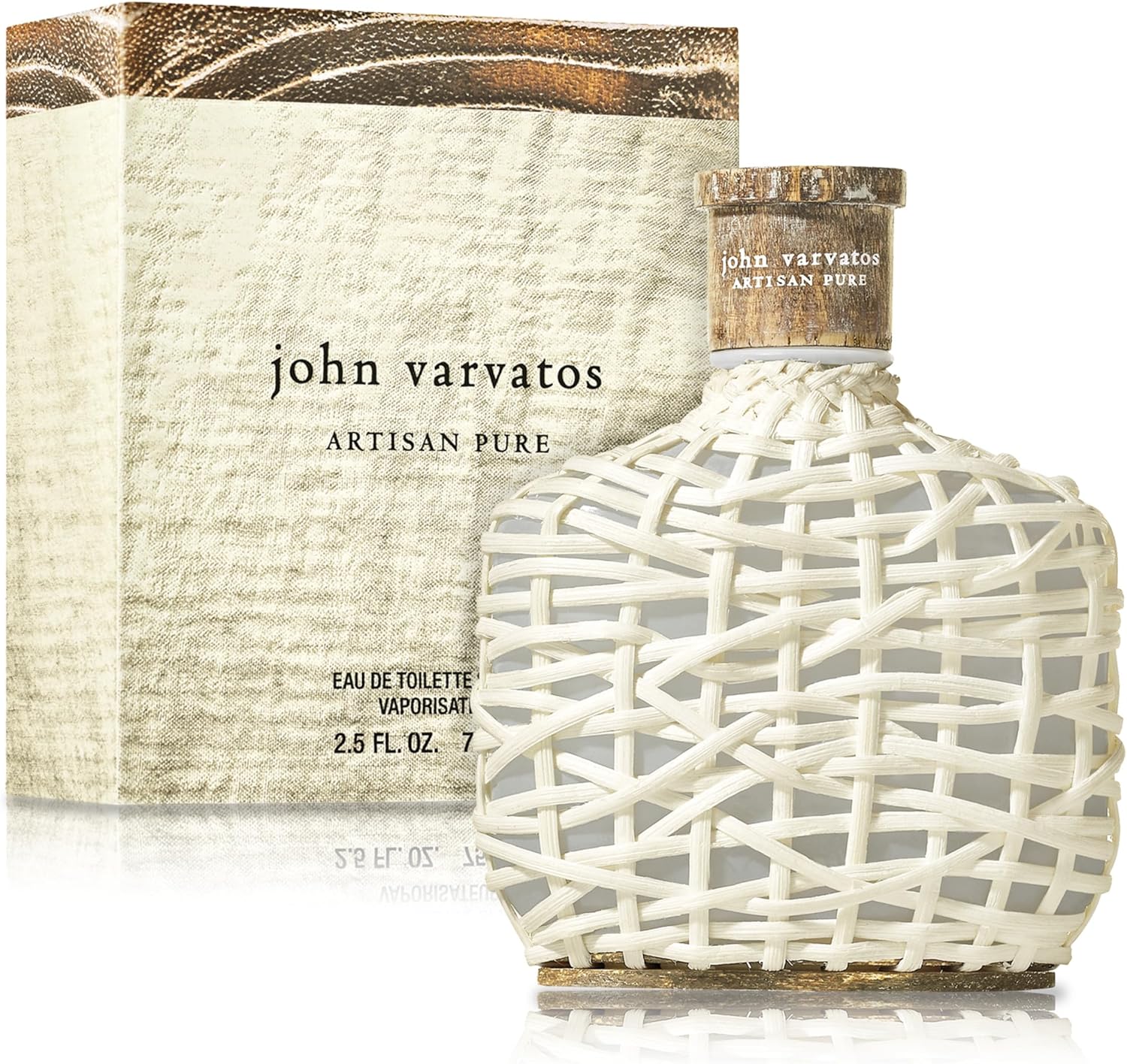 John Varvatos Artisan Pure M 75ml Boxed
