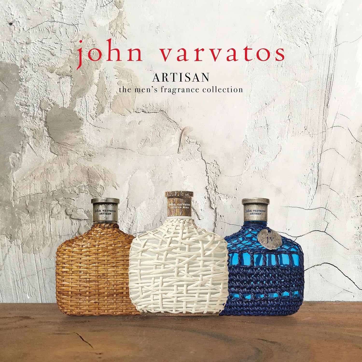 John Varvatos Artisan Pure M 75ml Boxed