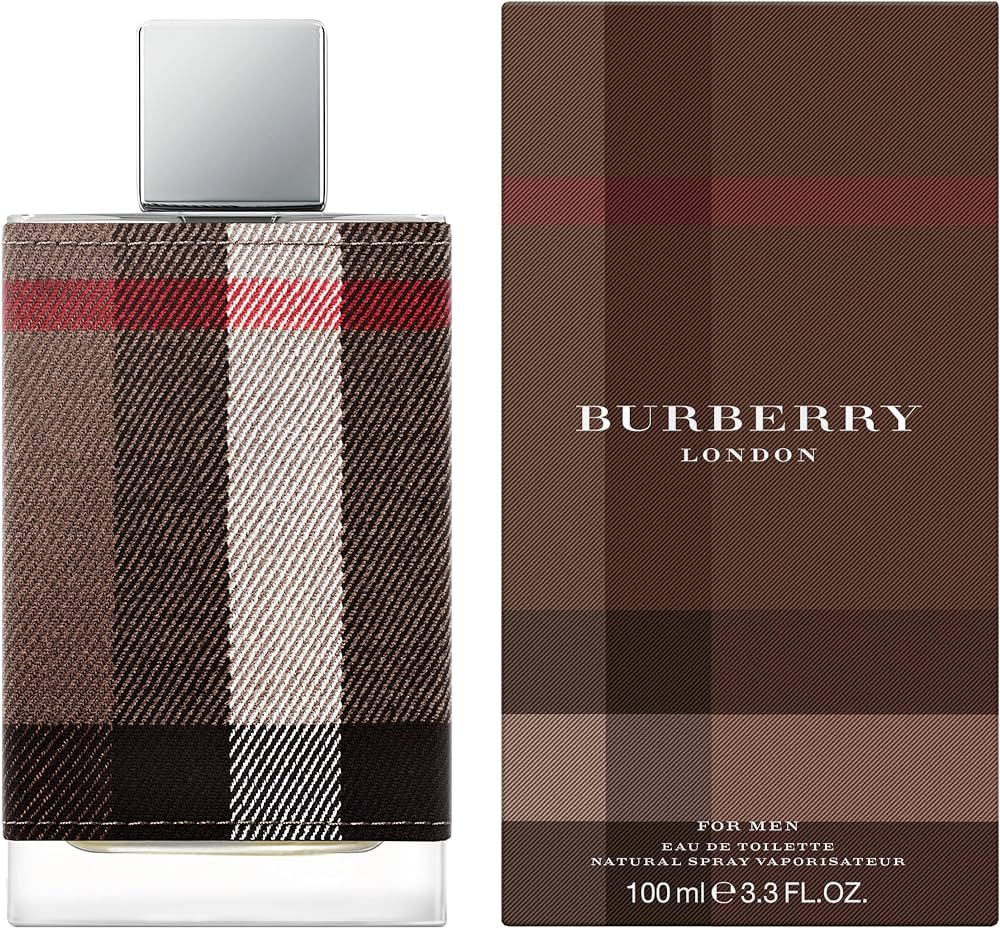 Burberry London Fabric W 100ml Boxed