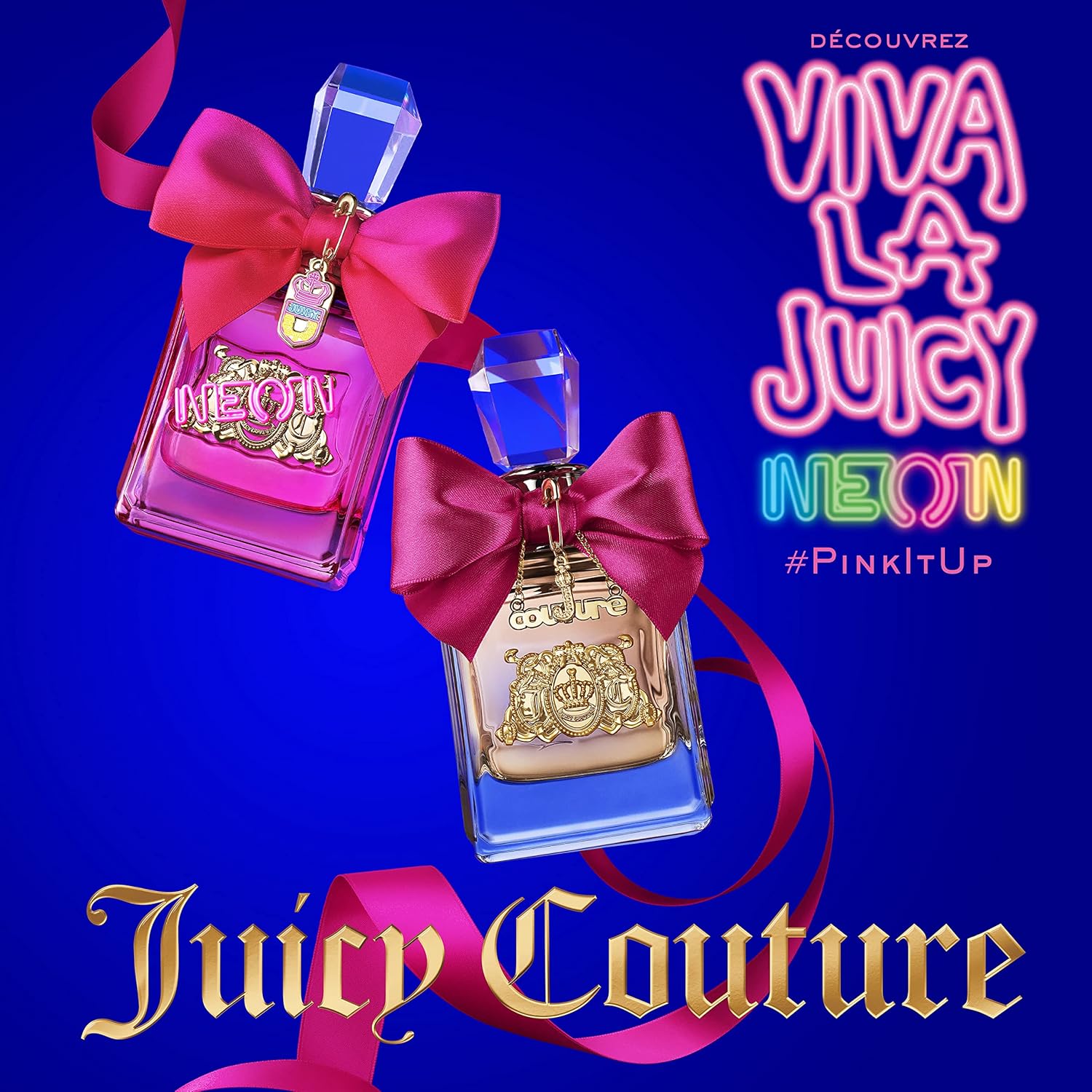 Juicy Couture Viva La Juicy Neon EDP W 50ml
