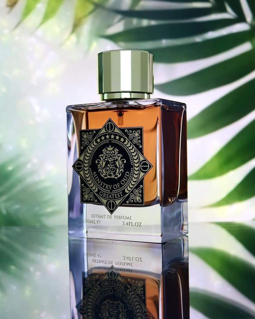 Greatest Oud By Ministry Of Oud EDP M 100ml Boxed