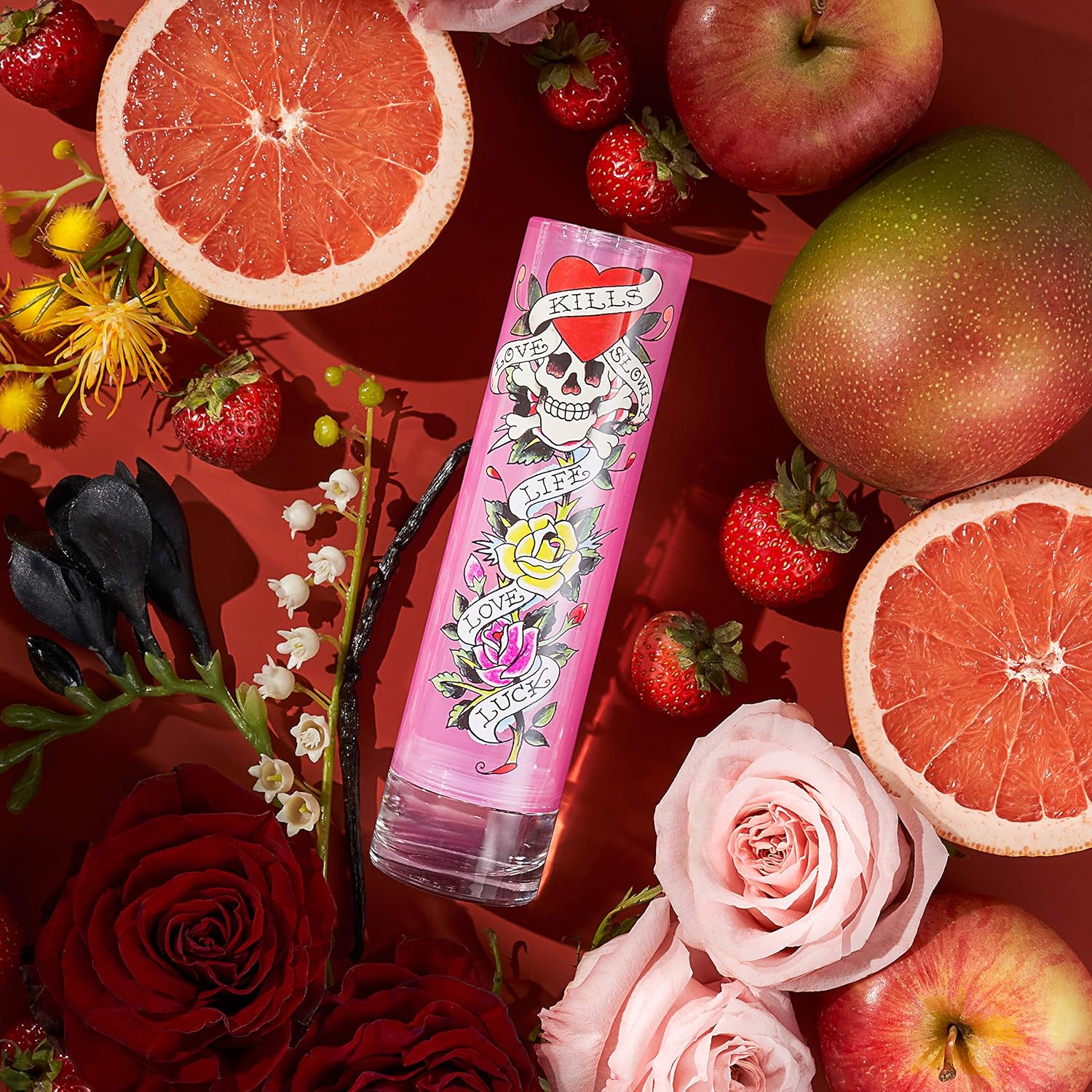 Tester - Ed Hardy Classic W 100ml Tester
