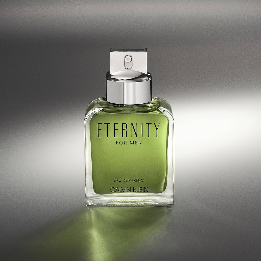 Calvin Klein Eternity M 200ml Boxed