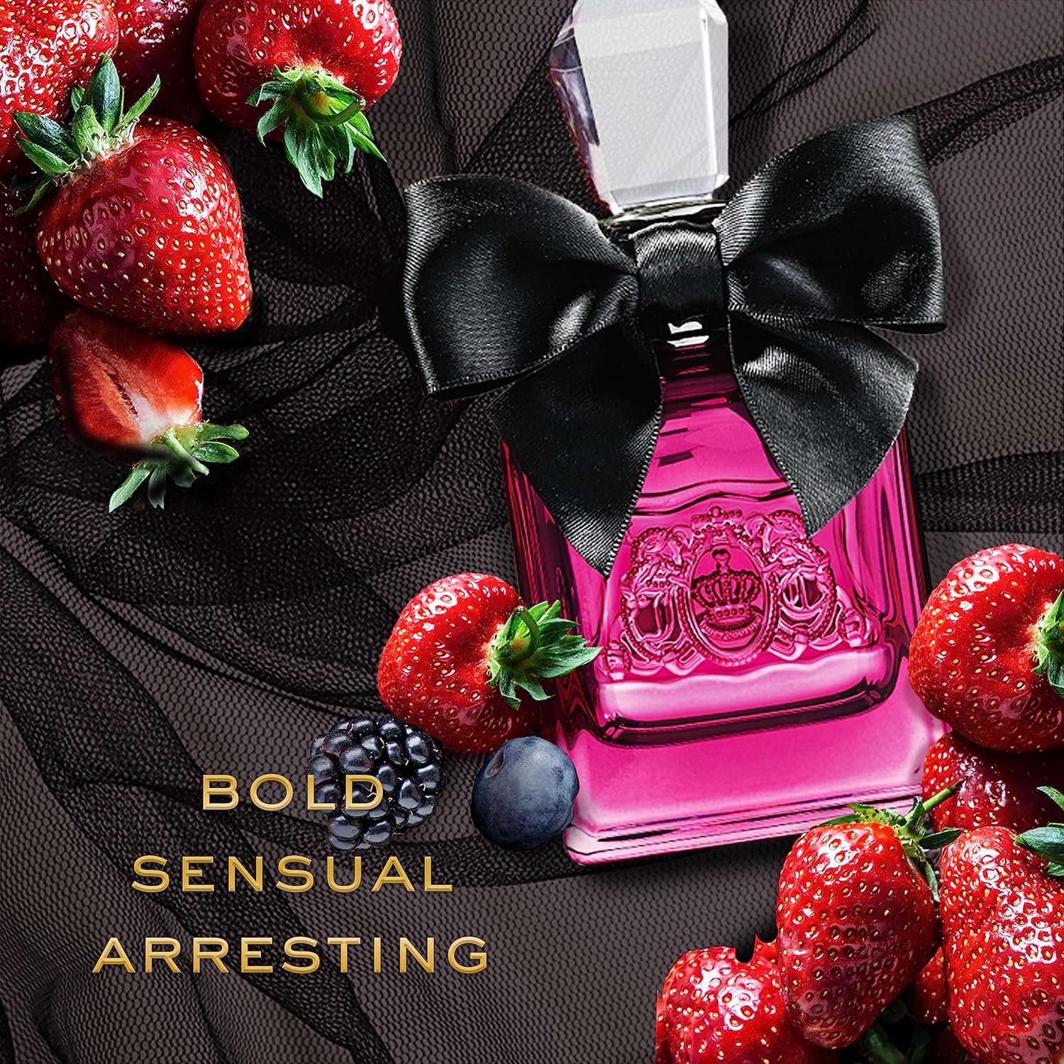 Juicy Couture Viva La Juicy ''Noir''W 100ml Tester