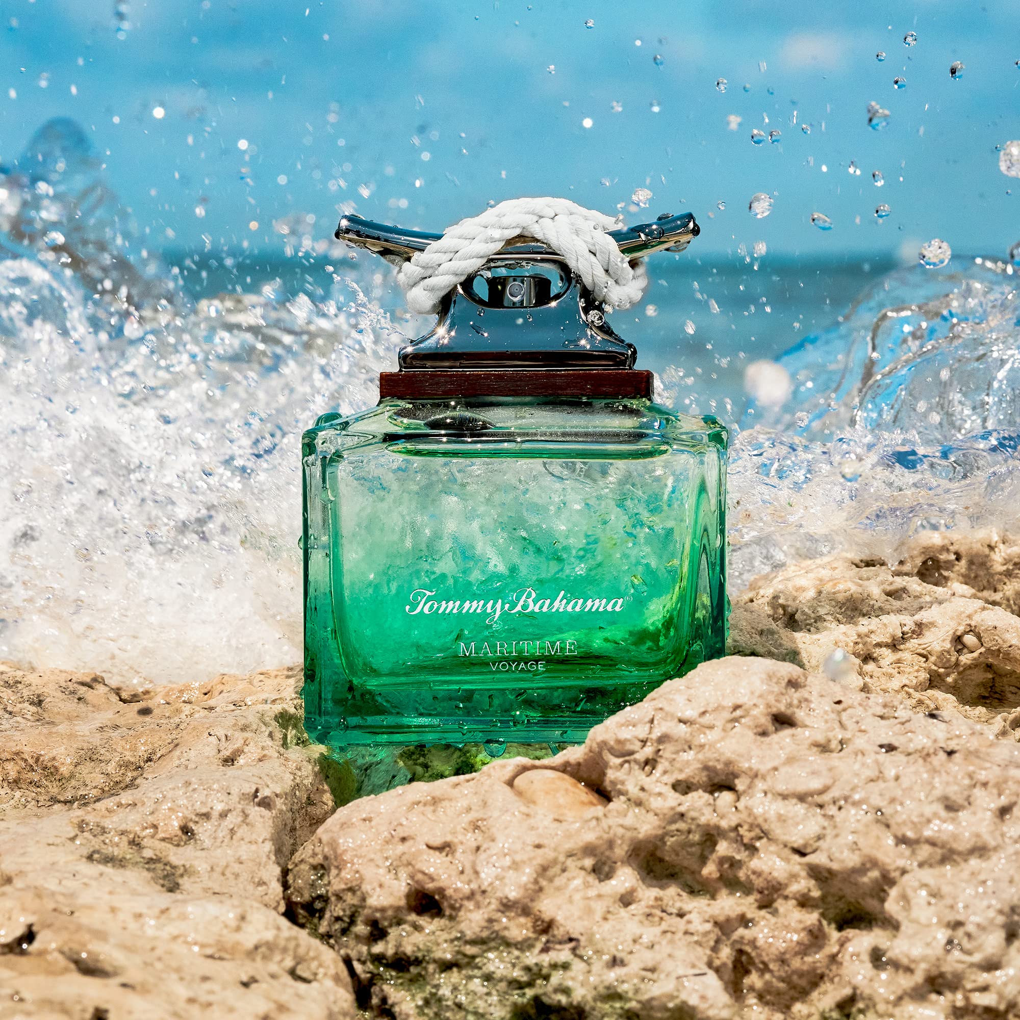 Tommy Bahamas Maritime Voyage EDC M 125ML