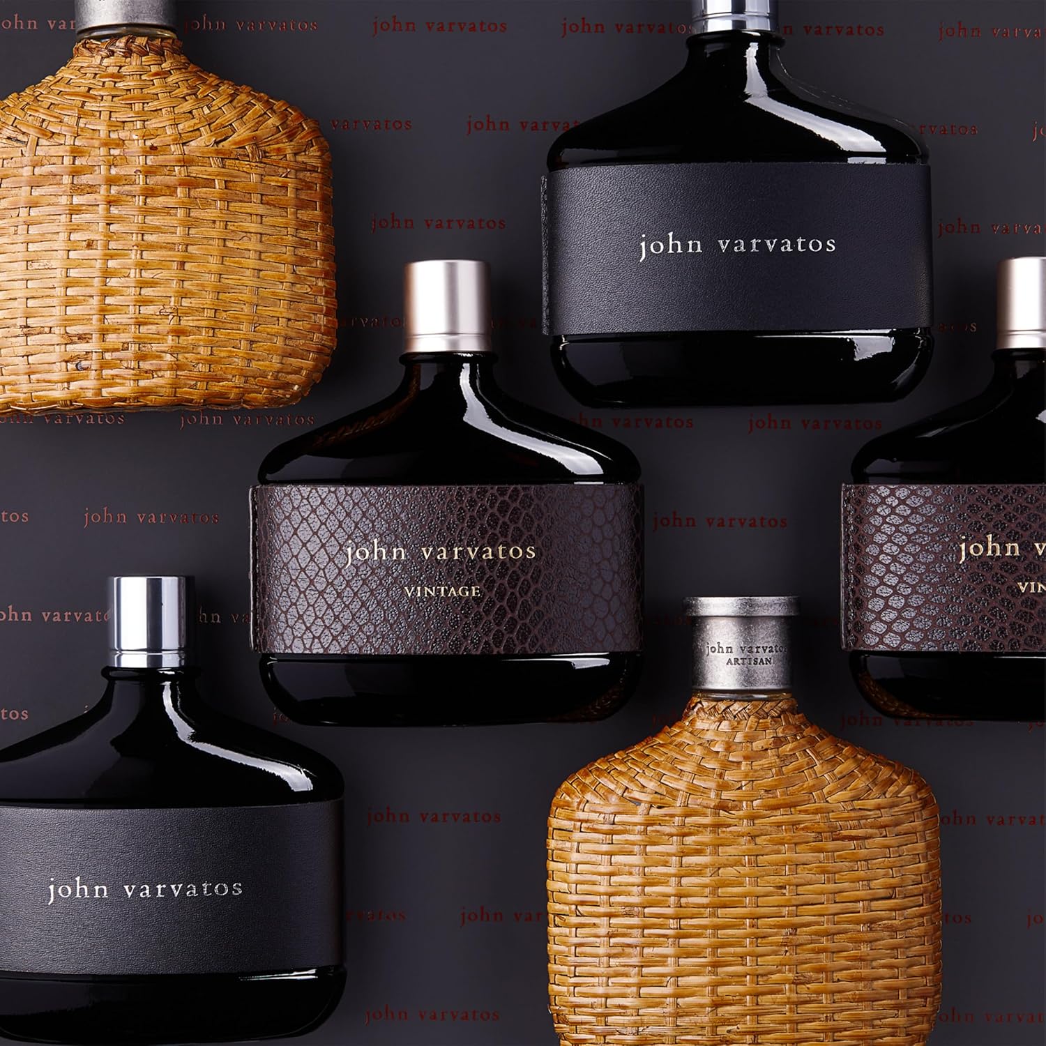John Varvatos Vintage M 125Ml Sprayed