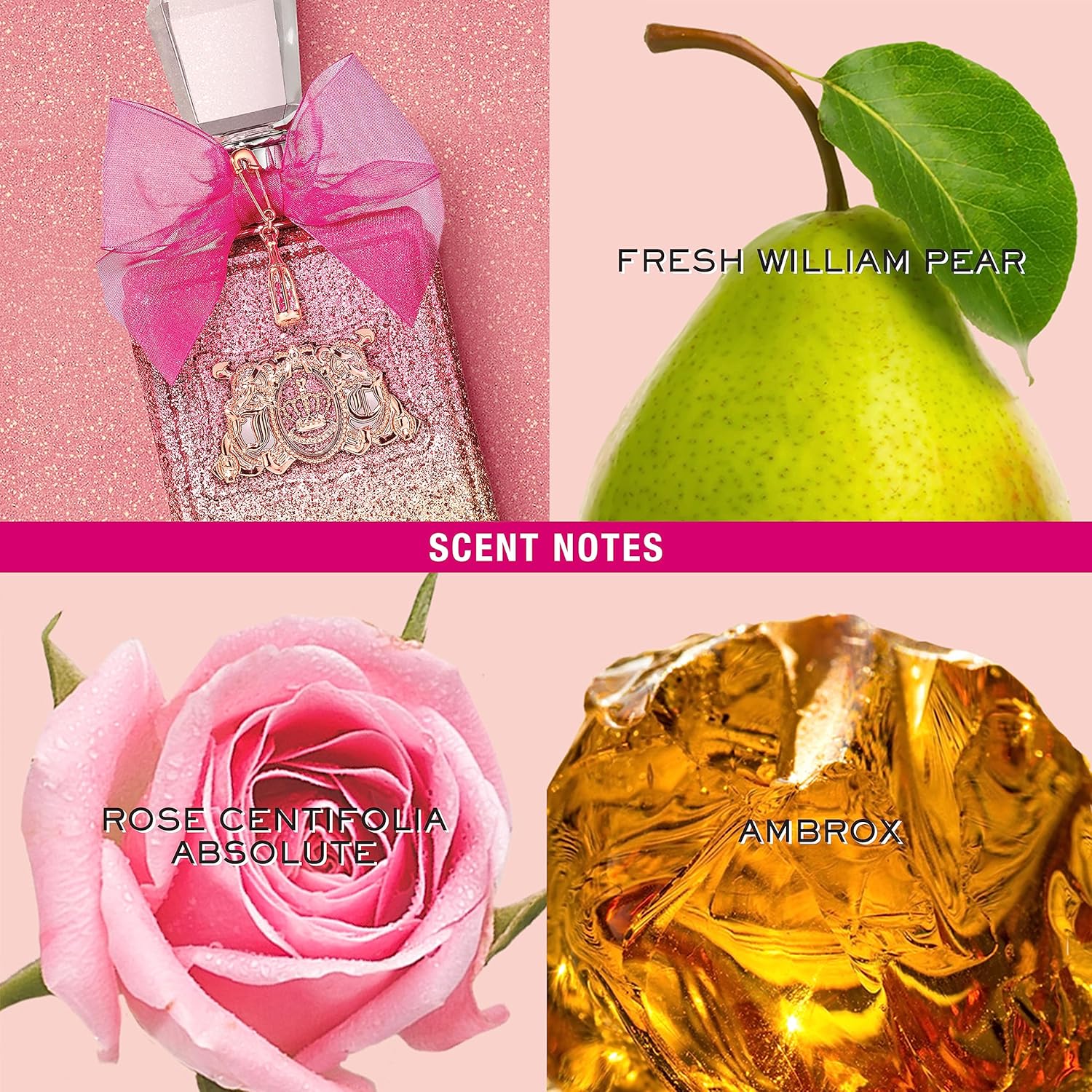 Juicy Couture Viva La Juicy ROSE Couture W 100ml