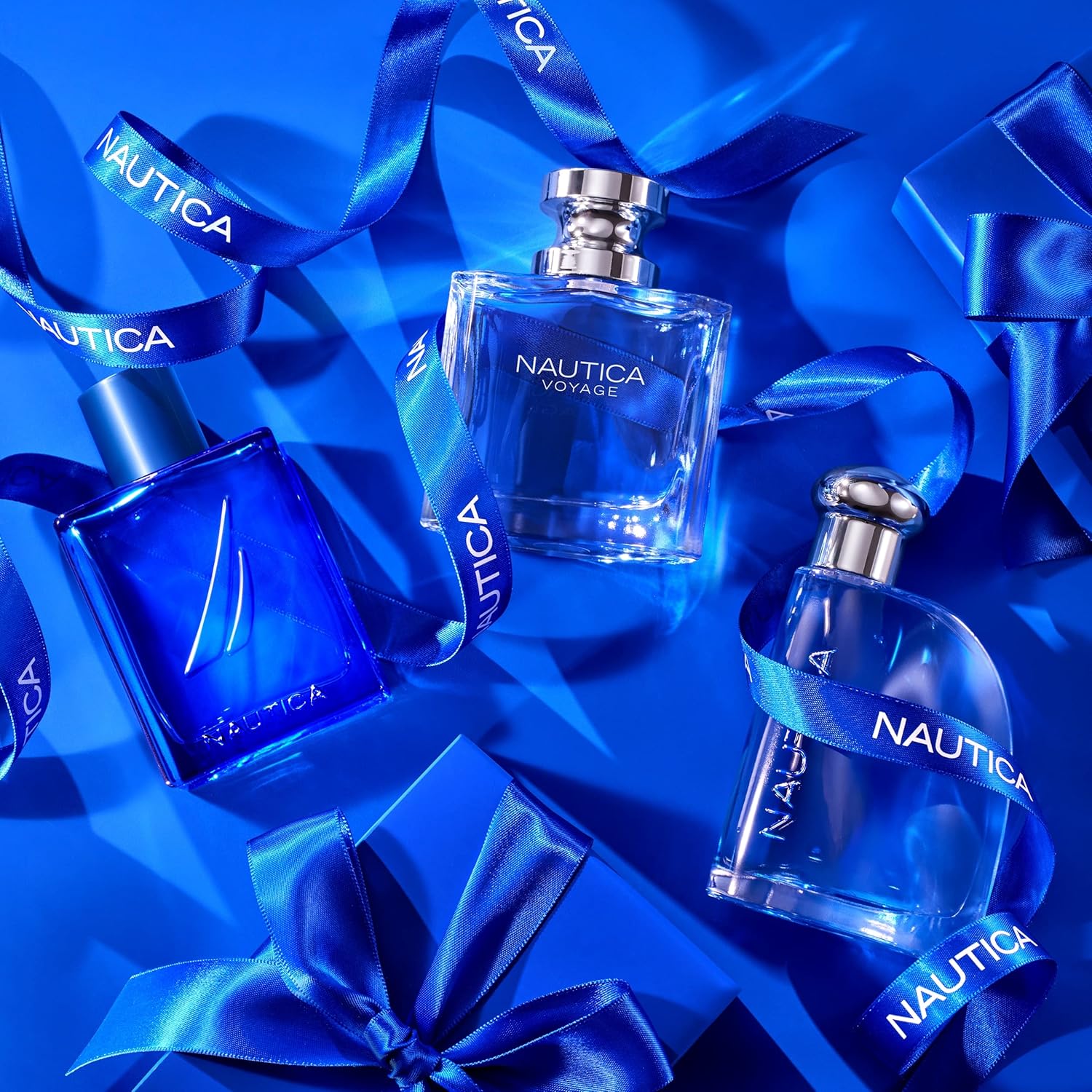 Tester - Nautica Blue M 50ml Tester (No Cap)