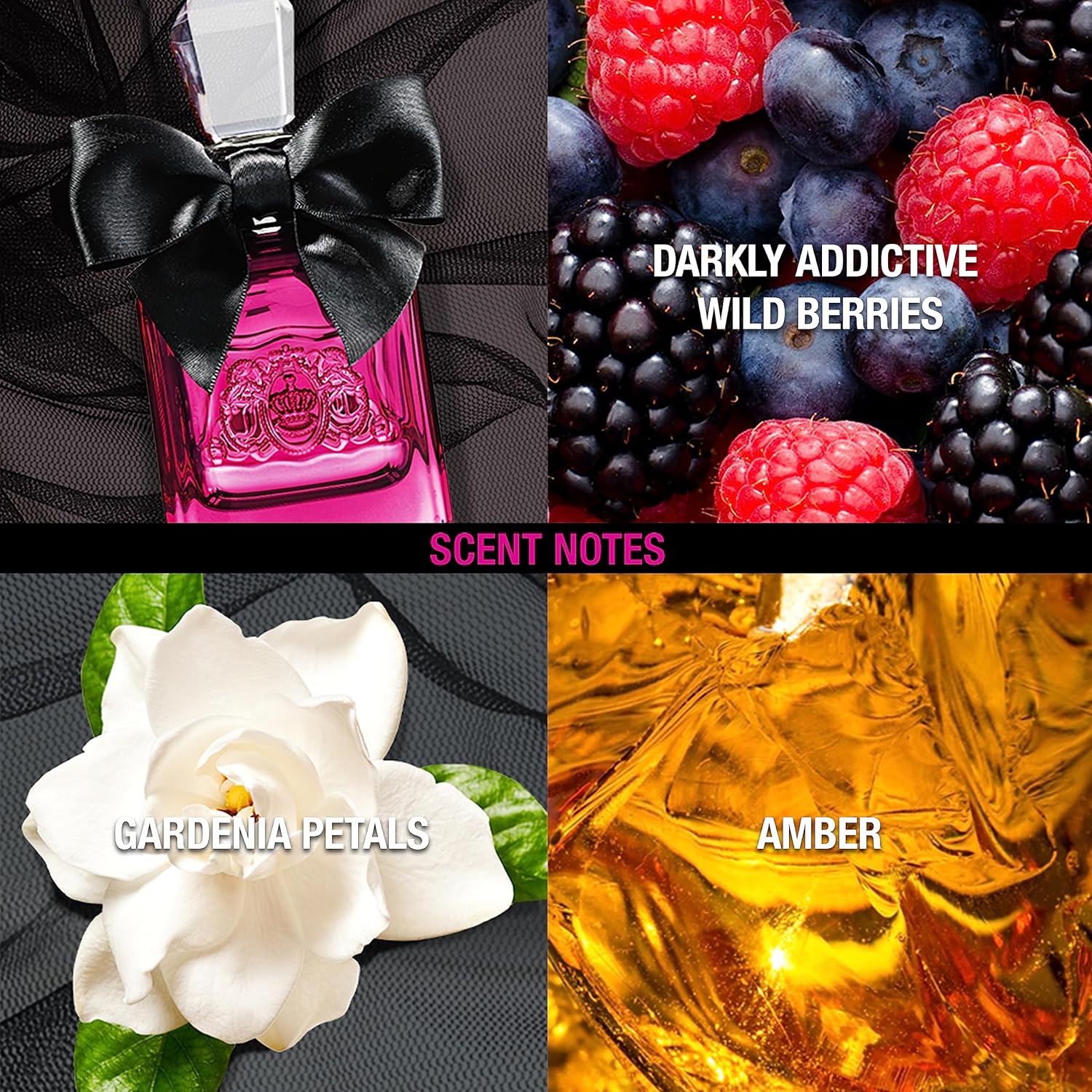 Juicy Couture Viva La Juicy ''Noir''W 100ml Tester
