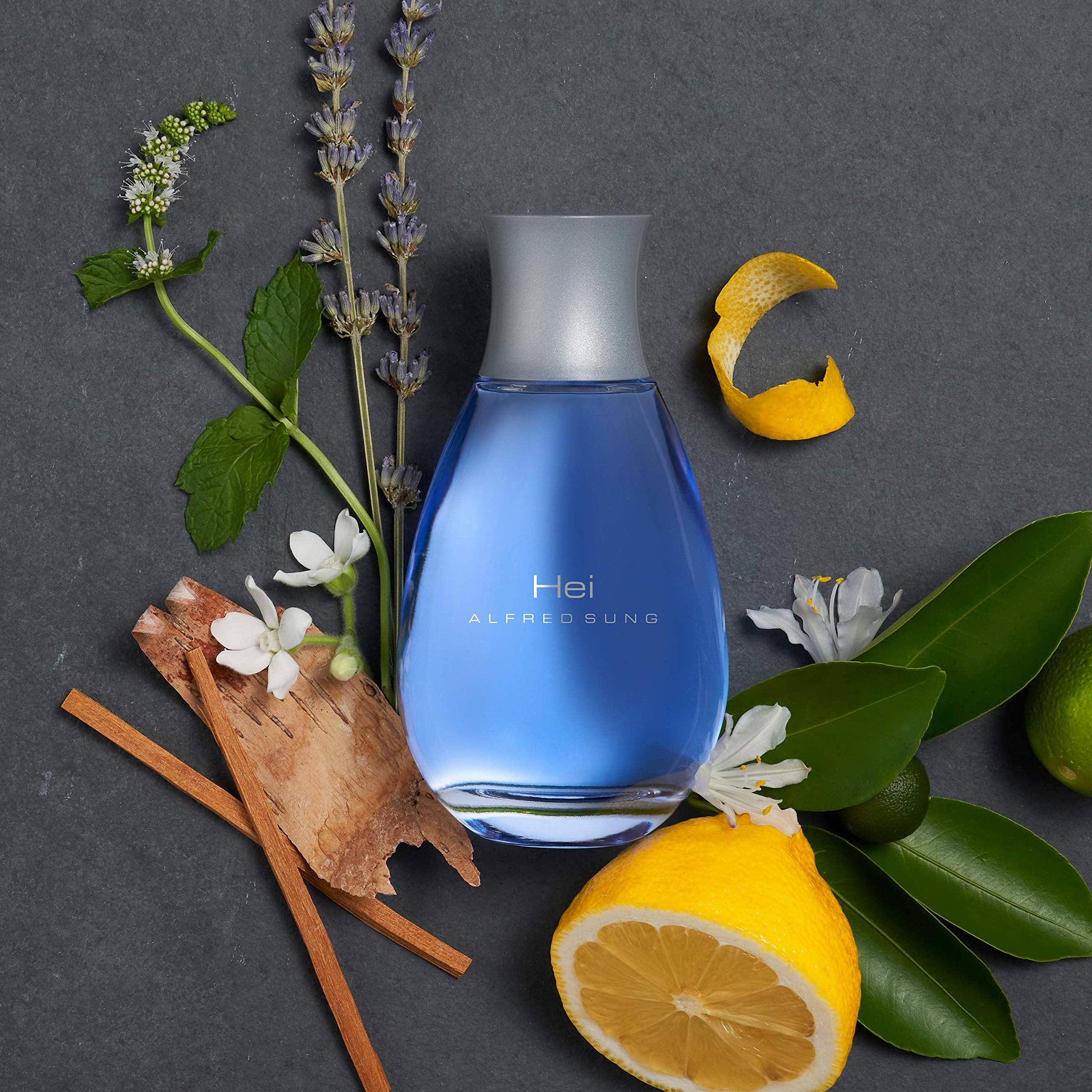 Alfred Sung Hei (Blue) M 50Ml Spray Boxed