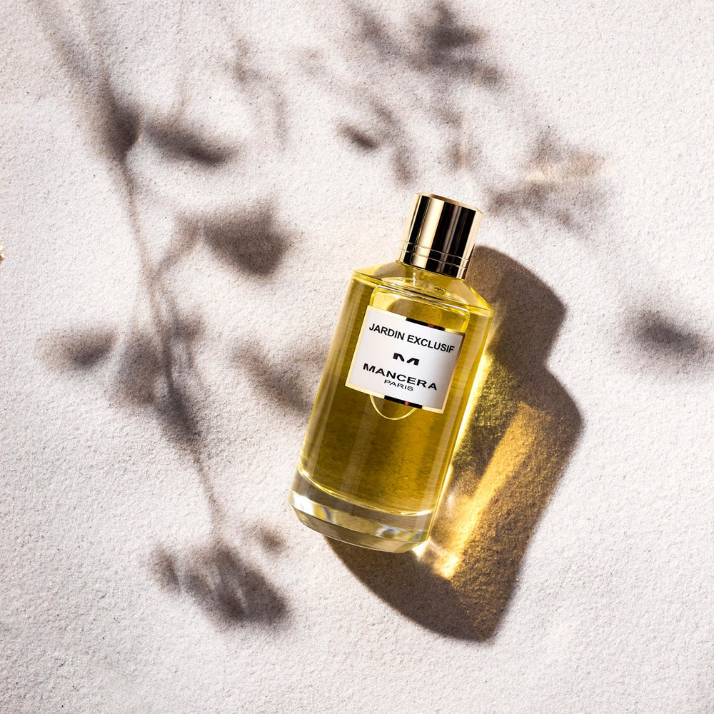 Mancera Jardin Exclusif EDP M 120ml Boxed