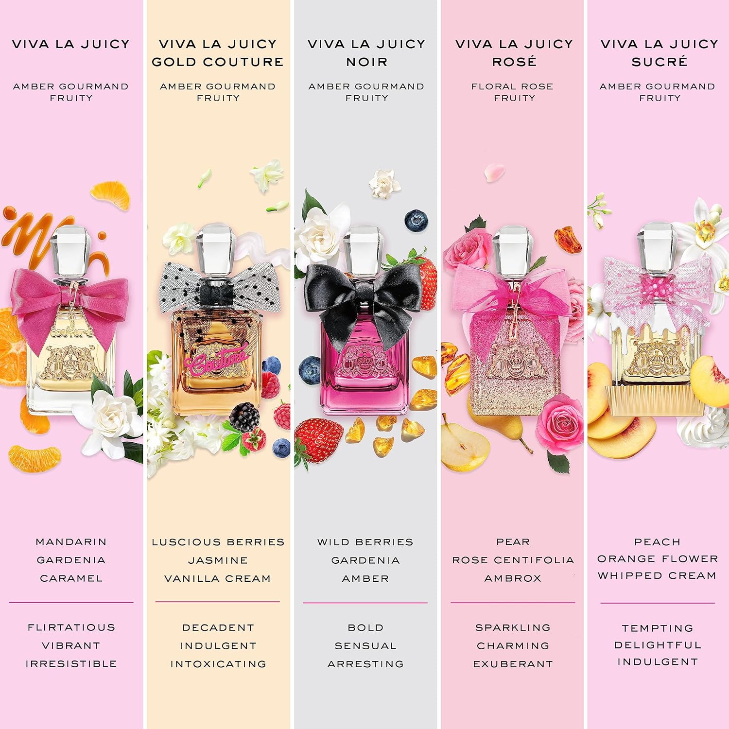 Juicy Couture Viva La Juicy ROSE Couture W 100ml