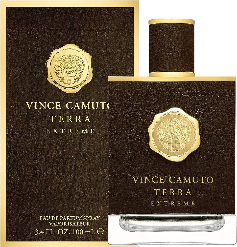 Vince Camuto Terra Extreme M 100ml Boxed (Rare Selection)