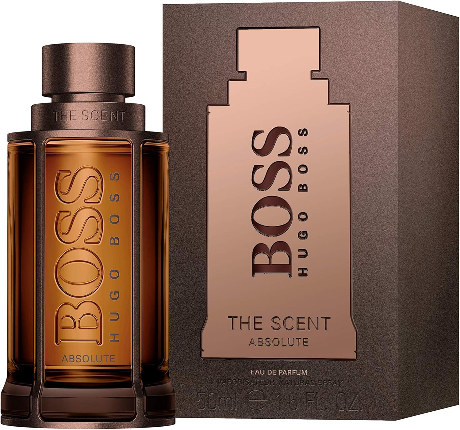 Hugo Boss the Scent Absolute EDP Man 50ml