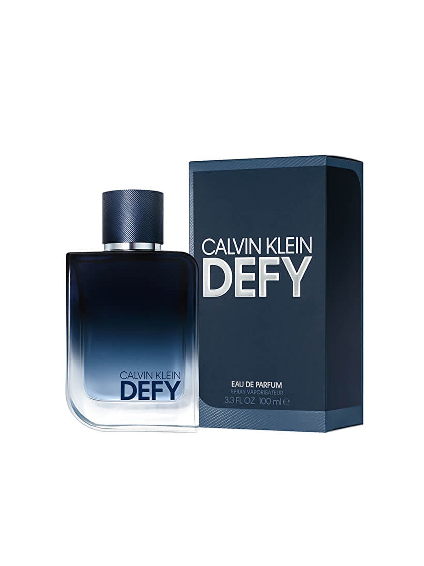 Calvin Klein CK Defy EDP Edition M 100ml Boxed