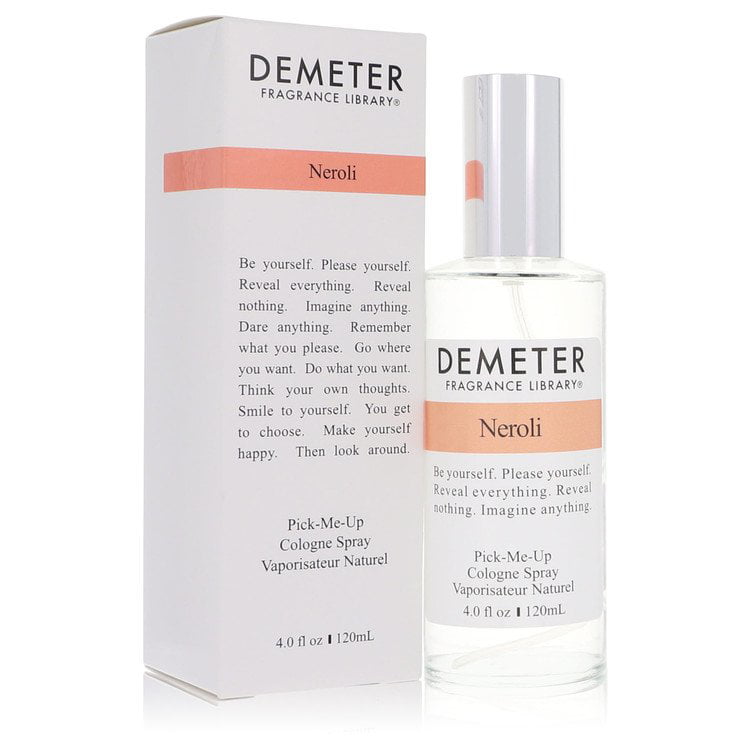 Demeter Neroli EDC 120ml Boxed (Rare Selection)